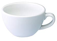 Loveramics Egg Coffee Cup, White, 150 ml, White