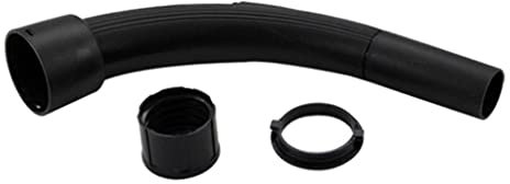 Dolity Universal Vacuum Hose Handle Bend Suction Control Wand Vacuums Parts 32mm