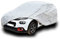 Basic Autoplane L2 Vollgarage Ganzgarage - Auto Abdeckplane Sonnenschutz kompatibel mit Volkswagen Golf Sportsvan / 4DBASICL259