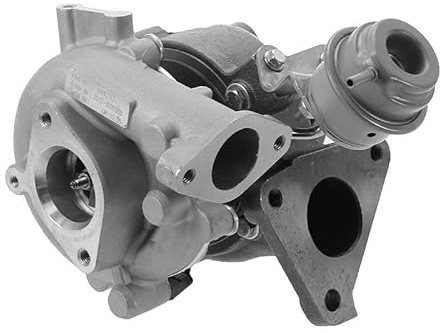 BESTPRICE ATP 1x Turbolader inkl. Unterdruckdose, | Kompatibel mit: NISSAN ALMERA II Hatchback, ALMERA TINO, PRIMERA, PRIMERA Hatchback, PRIMERA Kombi, X-TRAIL I
