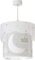 Dalber Lampe kinderzimmer, kinderlampe Pendelleuchte Hängelampe, Deckenleuchte Kinder, Deckenlampe kinderzimmer Moon Mond und Sterne Grau, 61232E, E27
