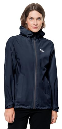 Jack Wolfskin Pack & GO Shell W