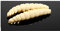 Libra Lures Larva 35 35mm 3,5cm Käse Cheese 005 5908291083793 Bienenmade zum auftreibenden Angeln Forellenangeln