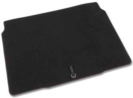 Kovvar Alfombrillas de Maletero adecuadas para Peugeot 208 2019-2026 Versión: Sólo Apto para Modelos con Piso de Carga bajo | Calidad: Comfort