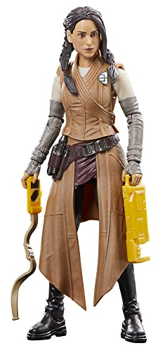 Star Wars Hasbro Wars The Black Series Bix Caleen Toy 6-Inch-Scale Wars: Andor Collectible Action Figure, Toys for Ages 4 and Up, F5528, Multicolor