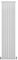 Radiador Panel Plano Lujoso 1800x420mm 180x42cm Blanco Brillante Calefacción Calefactor Vertical Horizontal Montaje Pared Cocina Salón Baño Cepillo Limpieza Kit Reparación GRATIS Garantía 15 Años