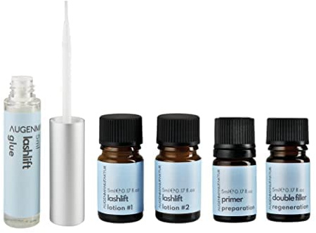 Augenmanufaktur Wimpernlifting Refillt Kit Fläschchen - professionell für lange voluminöse natürliche Wimpern