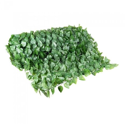 Grindi - Künstliche Efeu-Hecke Sichtschutzzaun Künstliche Blätter 100cm - GMLS 1-200 cm