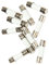 10Pcs 250V 0.5A 500mA flink Keramik Sicherungen Rohre 5mm x 20mm