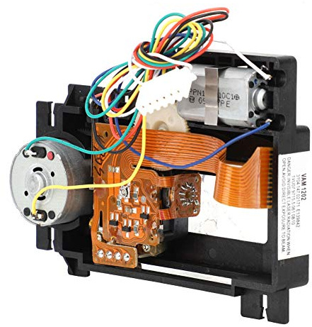 CDM12.1 Optical Pickup Laser Lens mit Mechanismus VAM1201 VAM1202 für CD-Player-Elektronik DIY