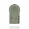 URMET Microfono Esterno Audio Bidirezionale Amplificato con Microfono Gooseneck XLR o Jack da 3,5 mm/6,35 mm