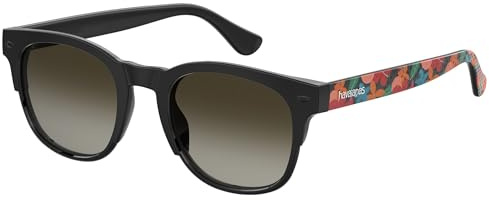 HAVAIANAS Brille ANGRA Größe 51-22 mm Pattern Schwarz