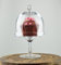 EMH Mini Display Cake Stand With Glass Dome Cover H: 19 cm x 11.5 cm