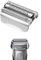 70S Series 7 Pièce de rechange compatible avec les têtes de rasoir Braun Razor Series 7 pour homme (70S)