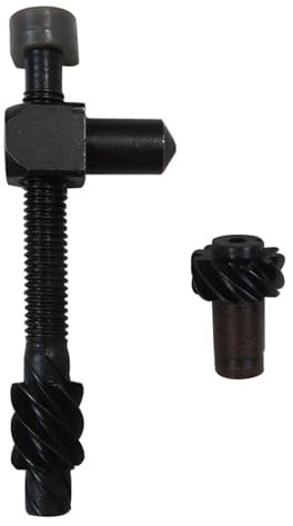 Verbesserte Kettenversteller-Spannschraube 575260403 passend für Husqvarna 455 Rancher 455 460