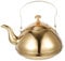 CIYODO Aus Edelstahl Pfeife Kochender Wasserkocher Teekrug Mit Deckel Retro-kaffeemaschine Camping-wasserkocher Wasserkocher Für Den Herd Retro-kaffeekanne Rostfreier Stahl