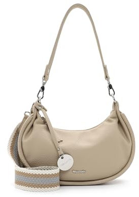 Tamaris Beutel TAS Felicitas 33623 Damen Handtaschen Uni beige 400