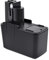iPrize 12V 4800mAh Ersatzakku für Bosch 3300K GSB12 VSE-2 GSR12V BAT011 BH1214H 2607335055 2607335071 2607335107 2607335145 2607335172 2607335250 2607335376 2610910405