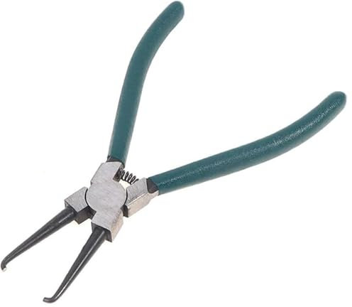 Pince à Anneau élastique,Pince de Tuyau de Carburant,Pince à Circlip Externe,Pinces de Ligne de Carburant,Pince de Serrage pour Tuyau de Carburant de Voiture,Pince de Serrage pour Filtre à Carburant