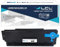LCL Kompatible Tonerkartusche 55B2000 Schwarz Ersatz für Lexmark MS331dn MS431dn MS431dw MX331adn MX431adn MX431adw MX432adwe Drucker (1er-Pack)