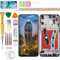 Gadget Troops LCD Display Assembly for Huawei P Smart Z STK-LX1 Screen Replacement kit (Black)