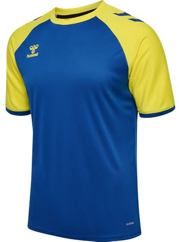 hummel Match League Short Sleeve T-Shirt 4XL