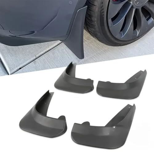 WHLYQF Autoreifen Kotflügel wasserdichte Kotflügel, Kompatibel mit Opel Zafira Grandland X Opel GT Cascada Corsa Corsa e Meriva Vectra Insignia
