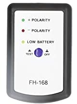 Phase Tester Audio Lautsprecher Horn Tester TESTEN ALLE Lautsprecher SICHERES TESTEN UNIVERSELLE LITHIUMBATTERIE MIT HOHER ZUVERLÄSSIGKEIT GB