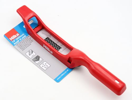 Hilka 43920300 12 (300mm) Rasp Plane