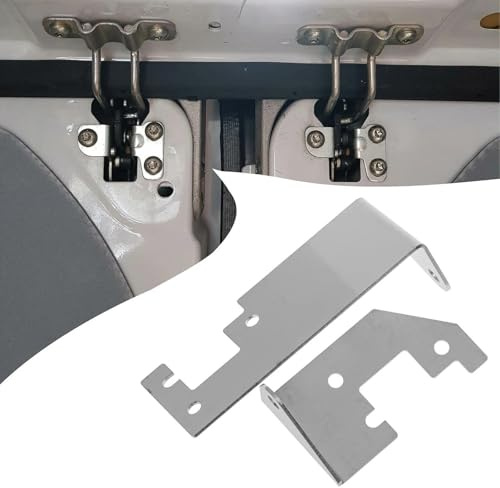 Security Rear Door Lock Heavy Duty Steel Car Safety Lock Anti-Theft Device Protection for Caravan Van F/i/at D/u/ca/to Pe/UG/eot Bo/x/er 2006 X250 X290 7192001