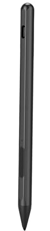 EIMSOAH Penna Inclinabile Ricaricabile per Laptop ROG Z 13 ROG X16 ProArt 16/13, Penna Stilo Digitale con 4096 Livelli di Pressione con Rifiuto del Palmo, Colore (Nera)