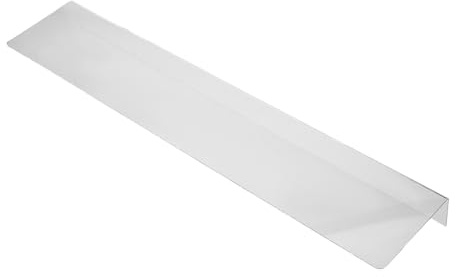 GAROZATION Copri Fornelli in PVC da 20 Pollici per Ottimizzazione Spazio in Cucina, Copri Gap per Piano Cottura e Lavello, per Aree Pranzo e Scrivanie