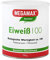 Megamax Eiweiss Banane 750 g | Molkenprotein + Milcheiweiß Für Muskelaufbau ,Diaet | 2k-Eiweiss ideal zum Backen | hochwertiges Low Carb Eiweiß-Shake | aspartamfrei Protein mit Aminosäuren