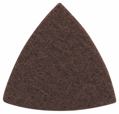 Schleifvlies für Dreiecksschleifer Korund, Körnung: 280