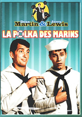 Jerry lewis : la polka des marins [FR Import]