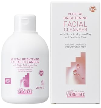 Argital Aufhellender Reinigungsschaum 250 ml