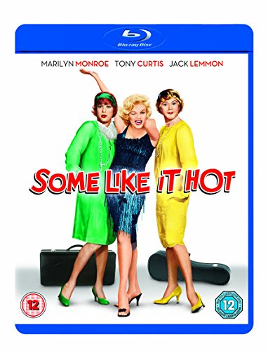Some Like It Hot [Blu-ray] [2014]