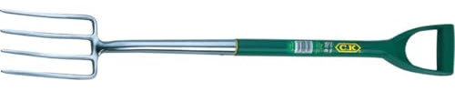 C.K 5141 Spatengabel, Mehrfarbig, 1000 mm