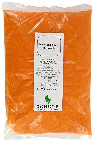 Fichtennadel Badesalz 1 kg