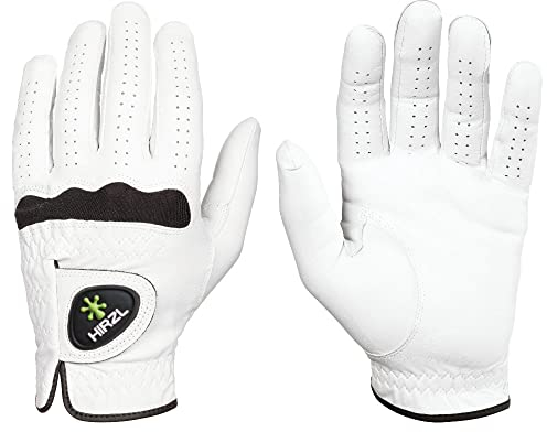 HIRZL SOFFFT Flex Ladies (Silver White/Black LH, L)