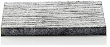 MANN-FILTER CUK 2035 Innenraumfilter/Kabinenluftfilter - Pollenfilter mit Aktivkohle - für Pkw + Transporter