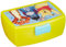 p:os 68931, Caja de Pan Disney Winnie the Pooh, Amarillo, 16 x 12 x 6.5 cm