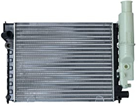 NRF 58776 Kühler, Motorkühlung