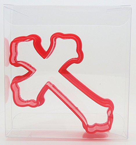 Cross Cookie Cutter, Biscuit, Pastry, Fondant Clay Cutter (Pack of 1)