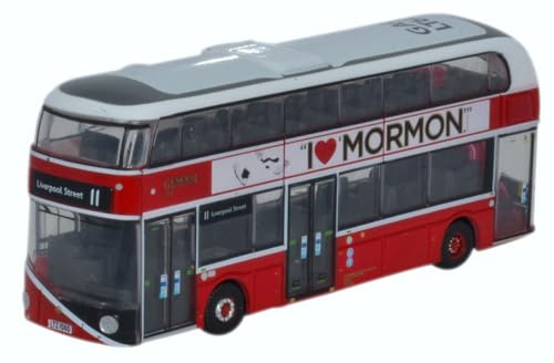 Oxford Diecast 1:148 New Routemaster London General Collectable model NNR001