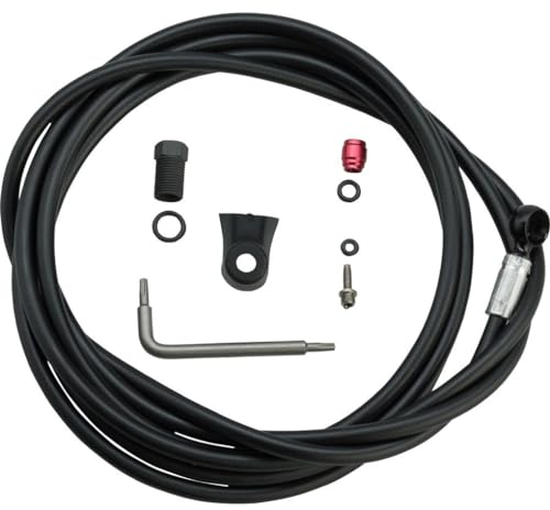 Sram 00.5016.168.170 Bremsen/bremsanlagen, Schwarz, 50 mm