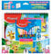 Maped M845432 - Kreativ-Buch Color'Peps, inklusiv Filzstifte Jungle, mehrere Farben, 12 Stück
