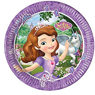 Disney 53873 Junior Teller Sofia die Erste