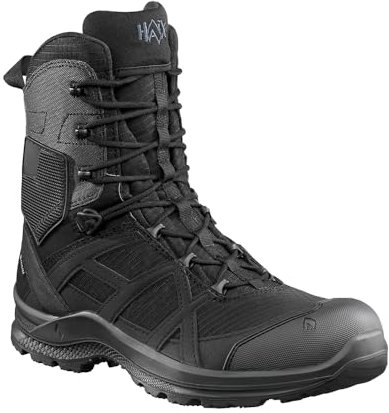 HAIX Black Eagle Athletic 2.1 GTX high/black. UK 4.5 / EU 37.5