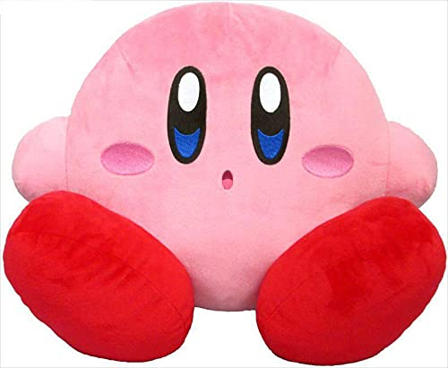Nintendo Kirby San-Ei Plüschkissen, 33 cm